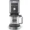 Ninja Creami Deluxe NC502CH, Eiscreme- und Eismaschine, Schwarz