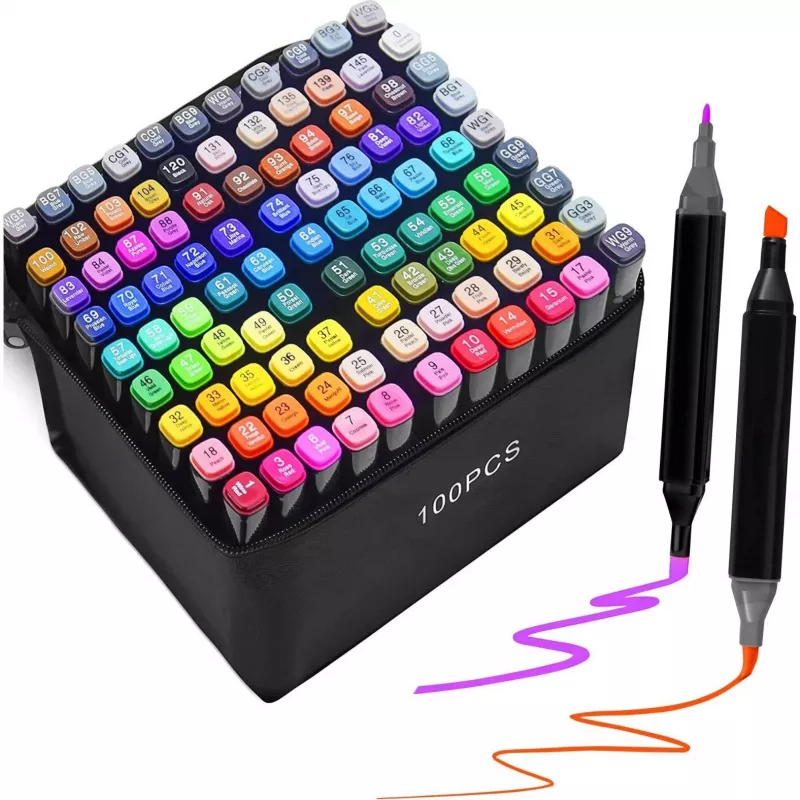 Extralink Markers 100 Stück