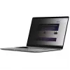 Qoltec 51050 Privacy-Filter für Display (13,3 inch) (11,59 inch, 16:9), Displayschutzfolie für Notebook