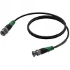 Netzwerkkabel Procab 1KPCL217 BNC MALE BNC MALE 50 OHM 3M Schwarz