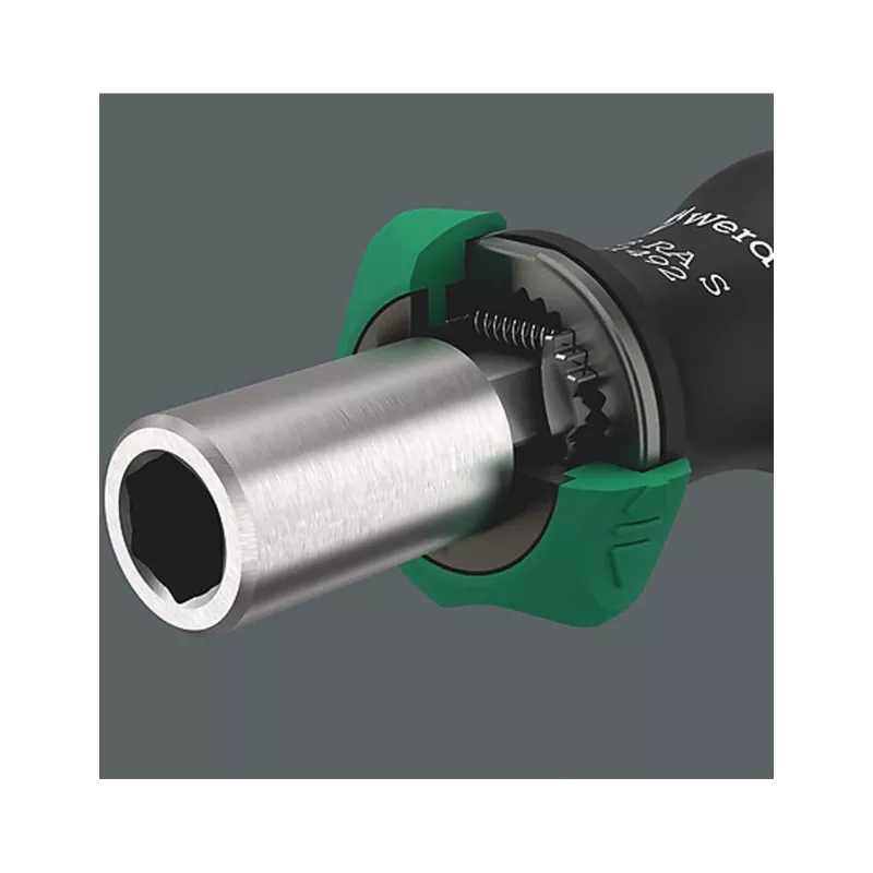 Wera 838 RA S/4 Bit-Set mit Ratschenfunktion, 5-teilig (05135823001)