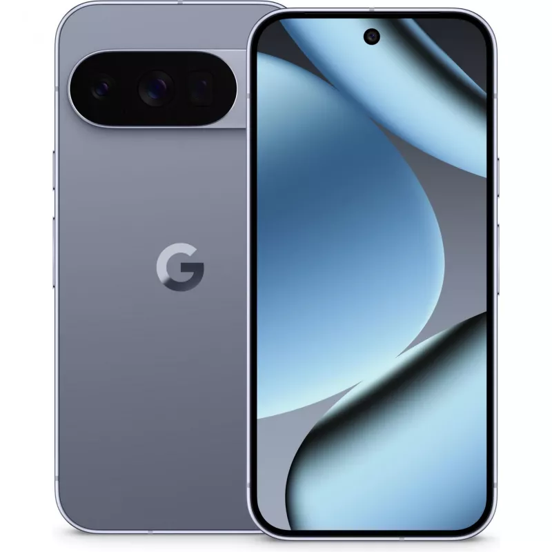 Google Pixel 10 Pro 16 cm (6.3) Dual SIM Android 16.0 5G 16 GB 128 GB 4870 mAh Grau