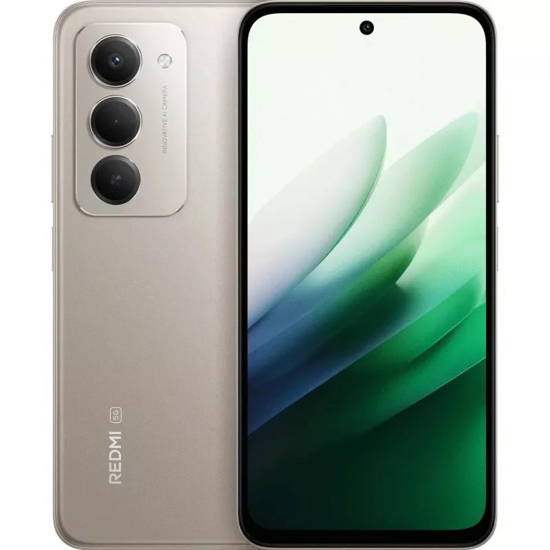 Smartphone Xiaomi Redmi 15 5G 6.9 Zoll 128 GB Grau