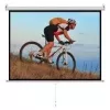 Manuelle Halbautomatische Leinwand 4:3 100 203x152cm MS-100 4:3