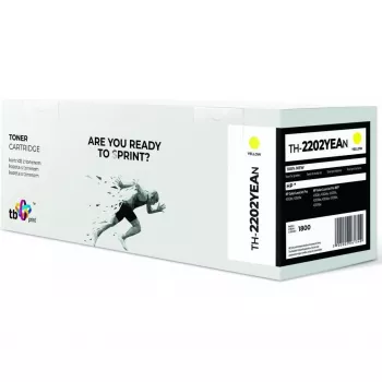 Print Toner für HP Farbe LaserJet Pro 4202 W2202A TH-2202YEAN