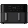 Xiaomi Dual Zone EAN Heißluftfritteuse 10 L 2700W Gesamtleistung Schwarz