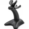 Barcode-Scanner-Ständer QOLTEC 50855 höhenverstellbar mit stabiler Basis