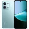Smartphone Xiaomi Redmi 15C 6,9 Zoll 4 GB RAM 128 GB Speicher Mintgrün, 6000 mAh, 50 MP Rückkamera, Helio G81-Ultra
