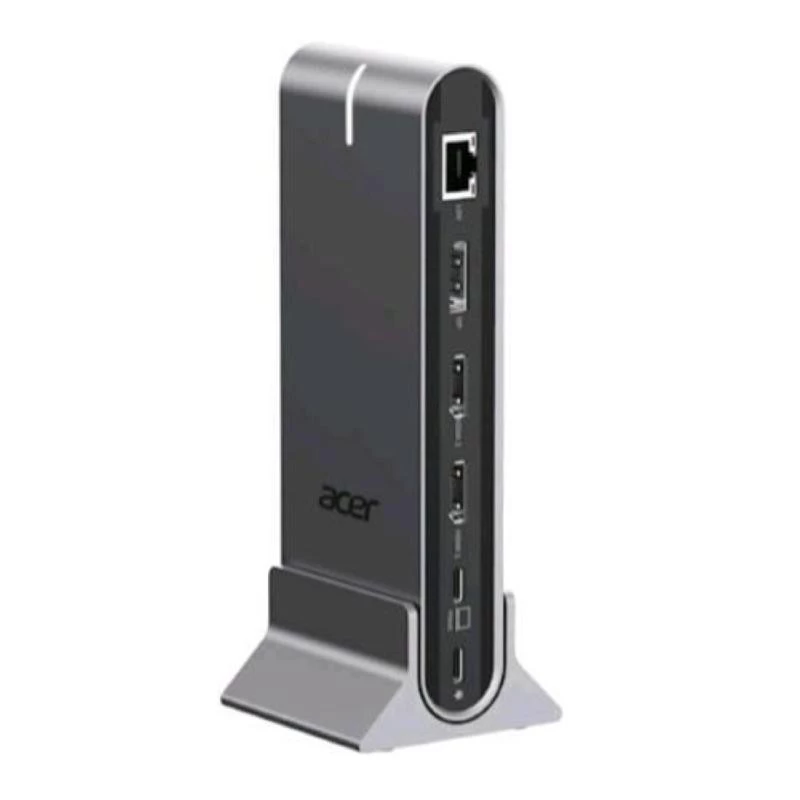 Acer Type-C Universal Docking Station 15in1 (USB-C, 15 Ports), Docking Station + Hub USB