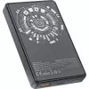 Awei PowerBank MagSafe P33K 10000mAh 22.5W Schwarz/Schwarz (10000mAh, 22W, 15Wh), Powerbank, Schwarz
