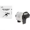 Label TB TBEB-DK11209 62×29 mm Etiketten, 800 Stück