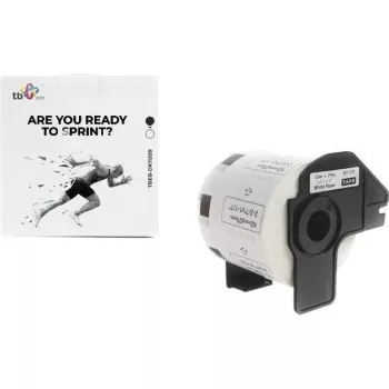 Label TB TBEB-DK11209 62×29 mm Etiketten, 800 Stück