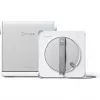 Ecovacs Winbot W2S Omni Fensterreinigungsroboter weiß grau WG893-12 WG89312 (WG893-12)