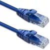 Patchkabel QOLTEC 54534 2xRJ45 UTP CAT6 5m Schwarz