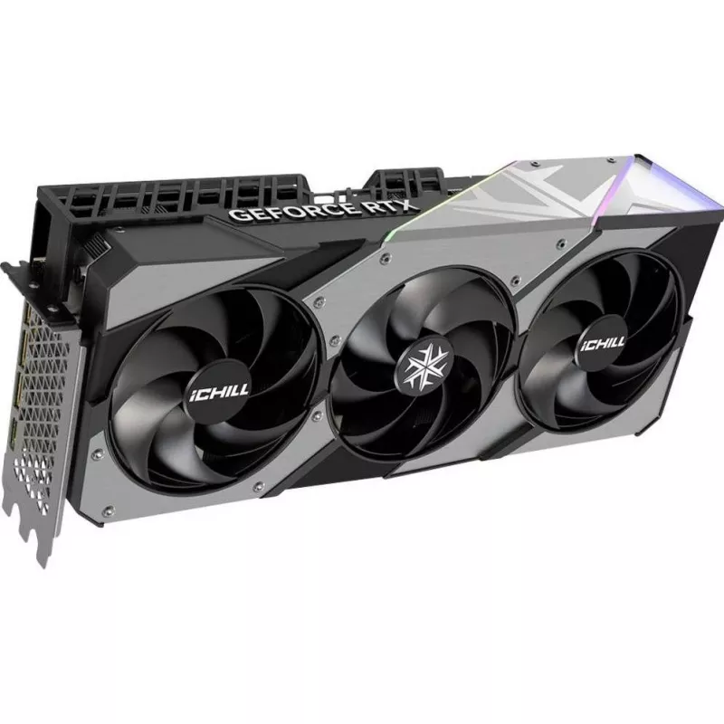 Grafikkarte Inno3D GeForce RTX 5070 Ti 16 GB GDDR7, PCIe 5.0, 256-Bit, 334 mm, 3xDP/1xHDMI