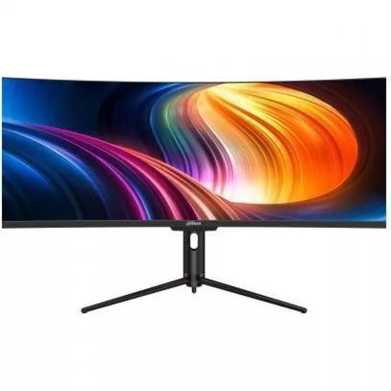 Dahua Technology LM49-EW410CA Computer Monitor 124,5 cm (49 Zoll) 5120 x 1440 Pixel Dual QHD LCD Schwarz