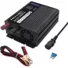 Qoltec 51952 Batterie Schwarz