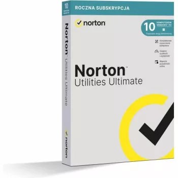 Utilities Ultimate BOX 1User 10Devices 1Year 21449860
