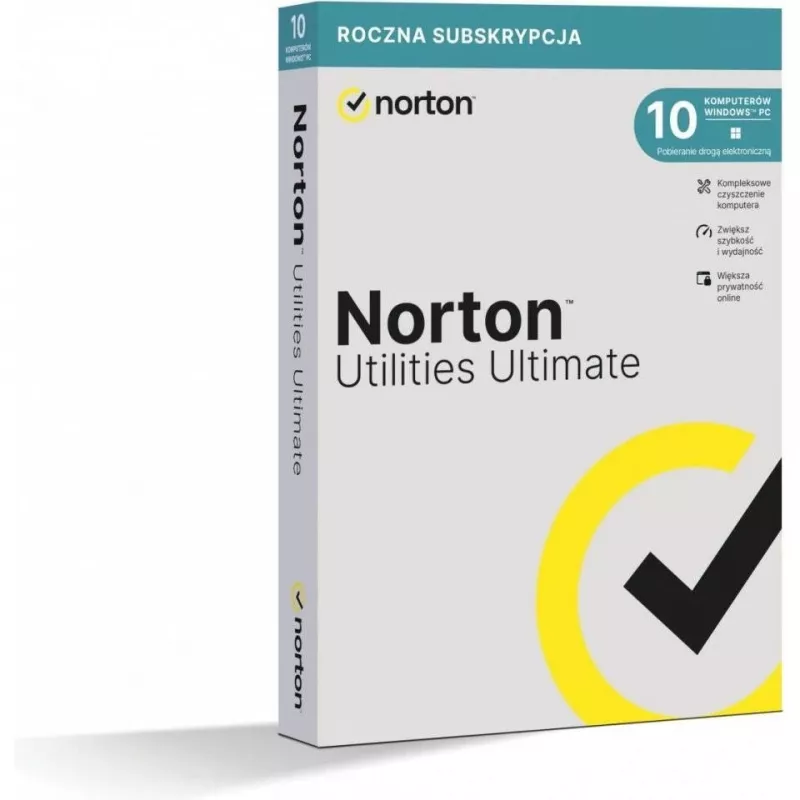 Utilities Ultimate BOX 1User 10Devices 1Year 21449860
