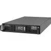 Qoltec USV AWARYJNY DO RACK 3KVA 3000W Leistungsfaktor 1.0 LCD EPO USB on-LINE (3VA, 3000W, Doppelwandlungs-Online-USV), USV