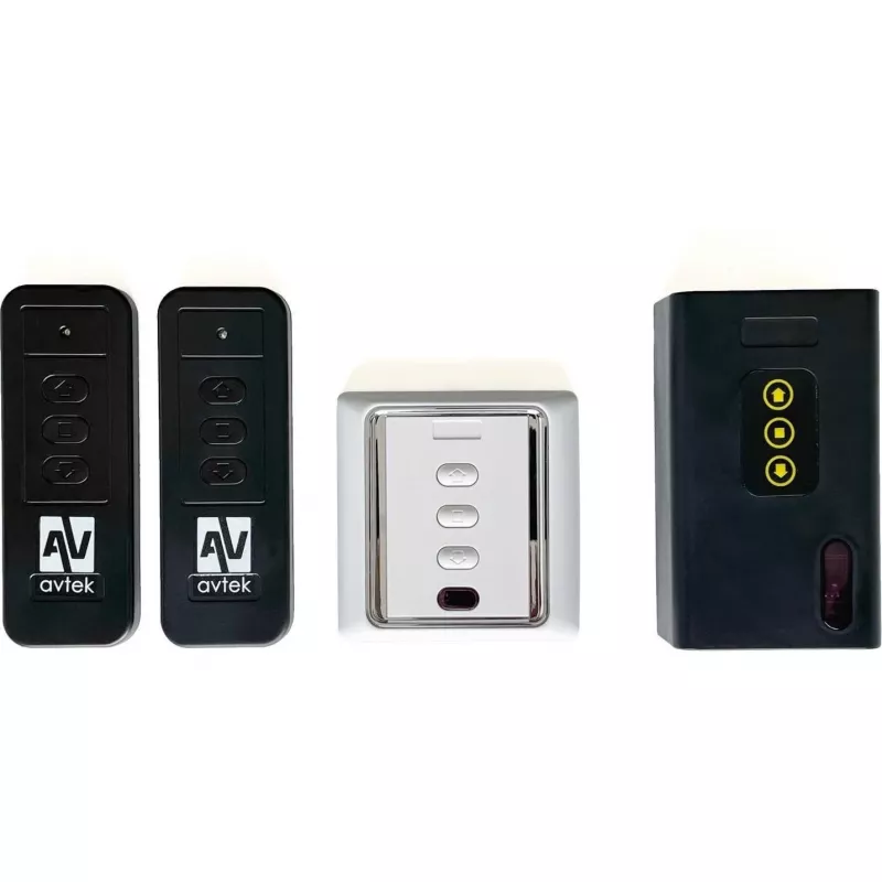Elektrischer Trigger RF IR 12V AVTEK 1EVA10 — 12V RF/IR elektrischer Trigger für Bildung und Hobby