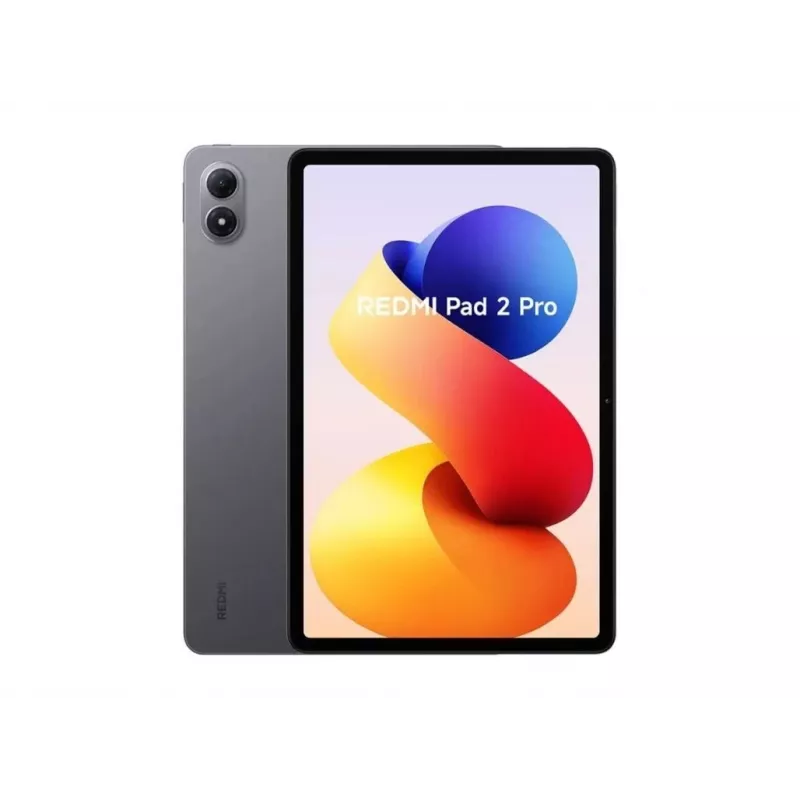 Tablet Xiaomi Redmi Pad 2 Pro Snapdragon 6 GB RAM 128 GB 12.1 Zoll 2560x1600 Wi‑Fi 6 IP53 Grau