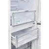 Sharp SJ-FBB04DTXWE Kühl-Gefrierkombination Freistehend 268 L Weiß