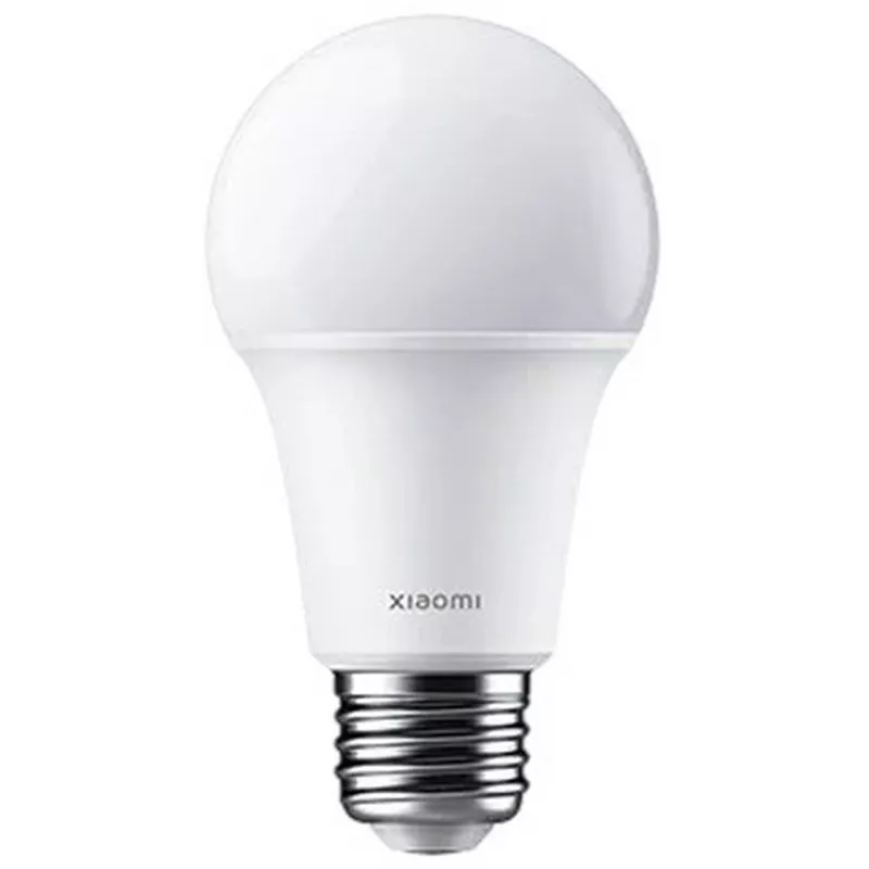 Xiaomi Smart LED-Lampe Weiß und Farbe - Intelligente Glühbirne