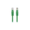 Patchkabel Cat.5e UTP 1m grün 10er-Pack PCU5-20CC-01