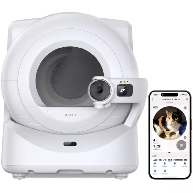 Petkit Litter Box Purobot Ultra