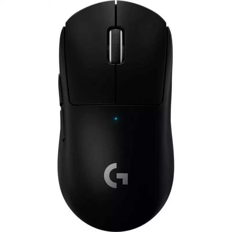 LOGITECH G PRO X SUPERLIGHT 2c kompakte kabellose Gaming-Maus – Schwarz – 2,4 GHz – EER2-933