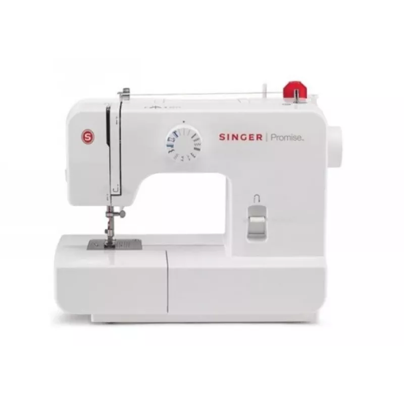 Singer | Promise 1408 | Nähmaschine | Stichanzahl 8 | Knopflochanzahl 1 | Weiß