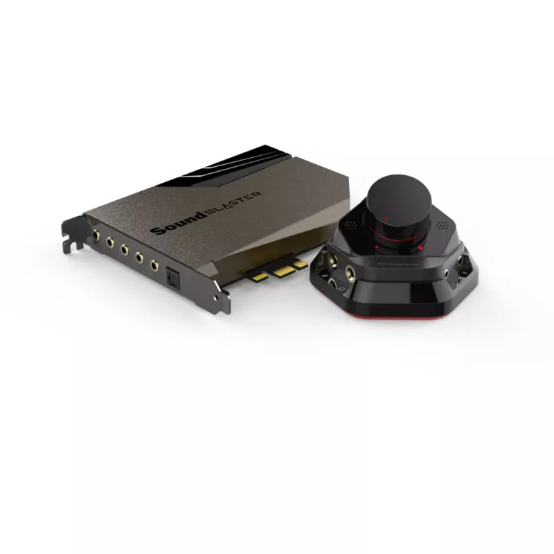 Interne Soundkarte Creative Labs Sound Blaster AE-7