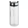 WMF 06.5104.6040 Karaffe/Flasche 0,8 L Silber, Transparent