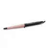 BaByliss Conical Wand Curling wand Warm Schwarz, Pink 98.4 (2.5 m)