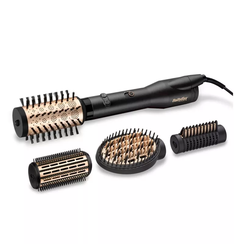 BaByliss AS970E Locken-Föhn Schwarz 650 W 98,4 (2,5 m)