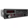 Blaupunkt Bremen SQR 46 DAB Autoradio DAB+ Tuner, Bluetooth®-Freisprecheinrichtung, Retro Design (2001018000000)