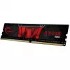 DIMM 8 GB DDR4-3200 , Arbeitsspeicher schwarz, F4-3200C16S-8GIS, Aegis, INTEL XMP