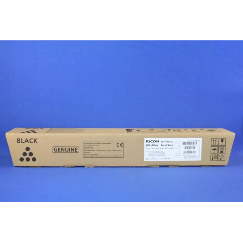 Ricoh 842311 Tonerkartusche 1 Stück Original Schwarz