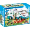 Action/Adventure Playset Playmobil FamilyFun 70088