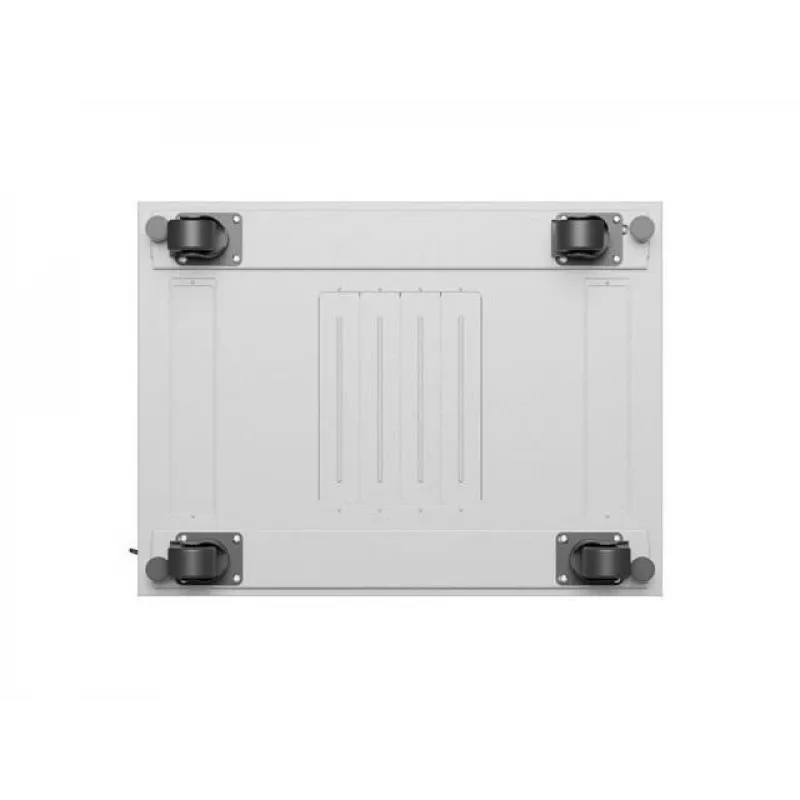 Freistehendes Rack-Gehäuse LANBERG FF01-6815-12SL 15U, 600×800×922 mm, 1200 kg, IP20, grau