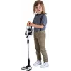 Theo Klein Bosch Unlimited Staubsauger Schwarz mit Vortex-Funktion und Düsen für Kinder ab 3 Jahren