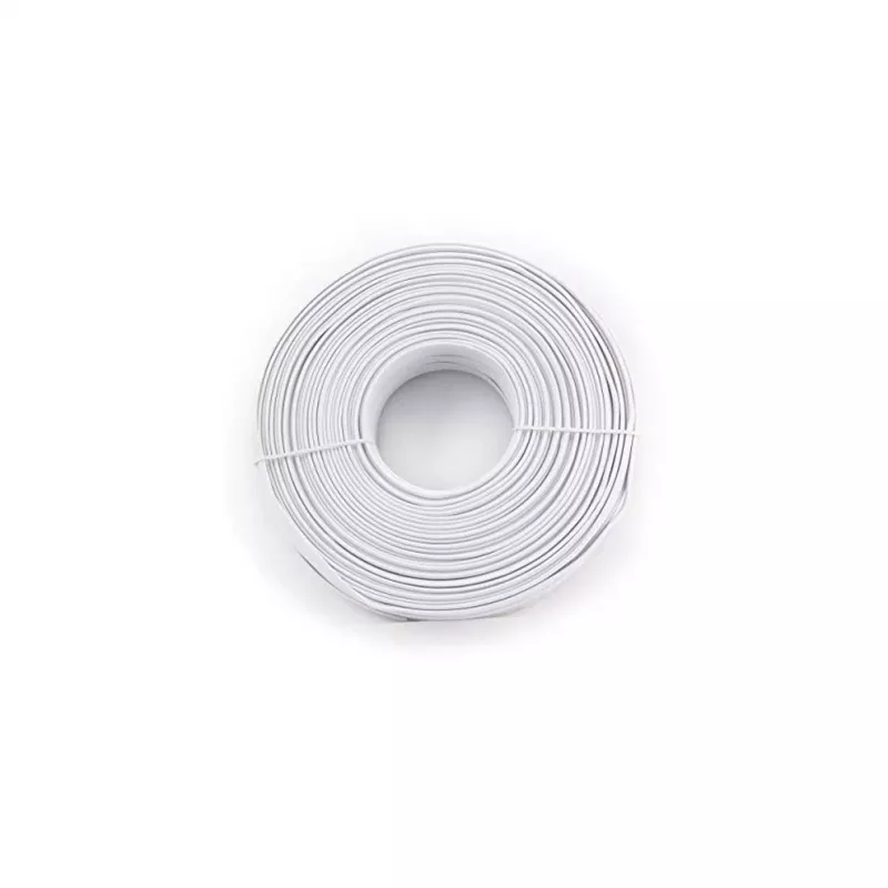 Gembird TC1000S-100M - Telefonkabel - ohne Stecker auf ohne Stecker - 100 m