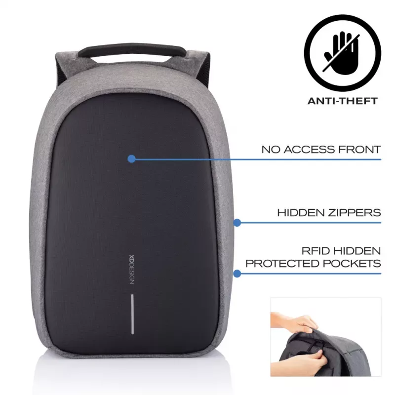 Backpack XD-Design Bobby Hero XL