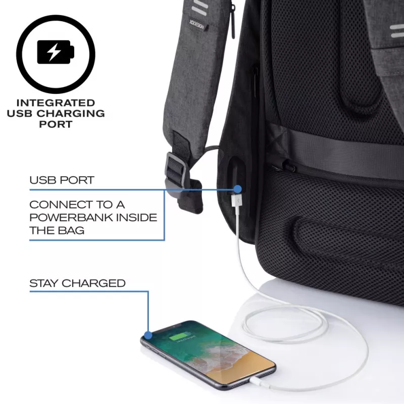 Backpack XD-Design Bobby Hero XL
