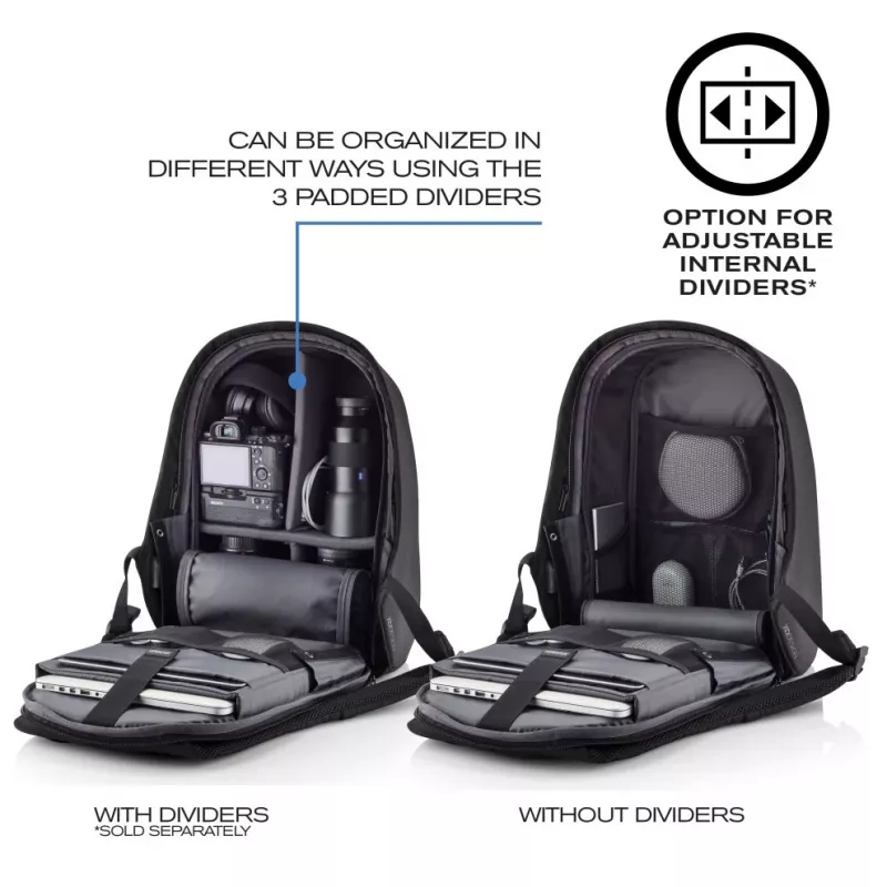 Backpack XD-Design Bobby Hero XL
