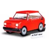 Baukasten Cobi Youngtimer Collection Fiat 126p el 24531 — 150 Teile