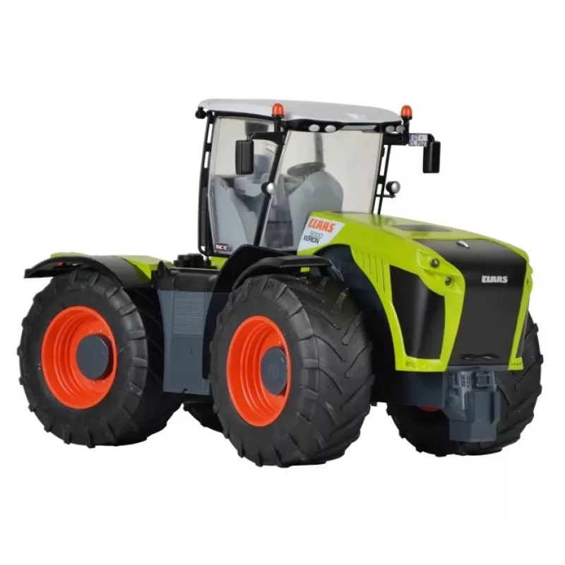 Ferngesteuerter Traktor Happy People Claas Xerion 5000 Modell mit drehbarer Kabine