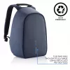 Rucksack XDDESIGN Bobby Hero XL – 21,5 l, für 17-Zoll-Laptop, Tablet-Fach, Organizer-Panel, schwarz