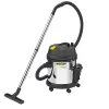 Nass- und Trockensauger Kärcher NT 27/1 Me Adv — 27-Liter-Metallbehälter, 1380 W, 20 kPa Unterdruck